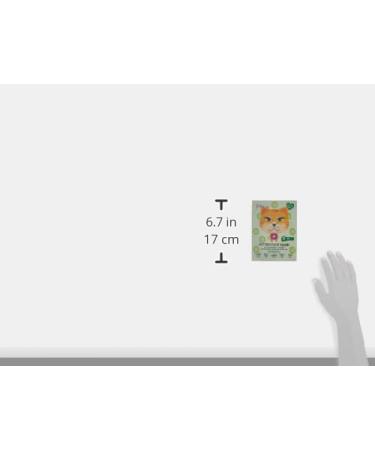 7Th Heaven Animal Face Mask - Cat Kitten Design | 1 Piece - International Shipping - Buy Online on GoSupps.com