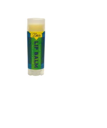 Sweet Peppermint & Lavender Lip Balm - Pack of 3 Natural Chapsticks for Healthy Moisturized Lips | Enriched with Essential Oils - Buy Online on GoSupps.com