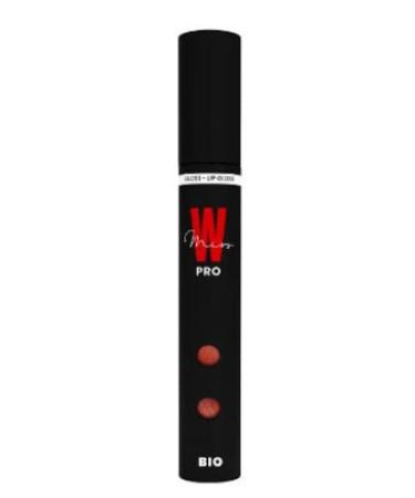 Lip gloss dame 6 ml glossy pink 803