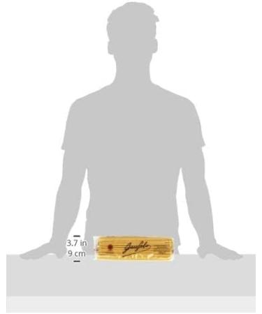  Garofalo Carnation Buckwheat Pasta IGP Bucatini No. 14 Durum wheat pasta 100% Neapolitan pasta Lot of 500 g - Buy Online on GoSupps.com