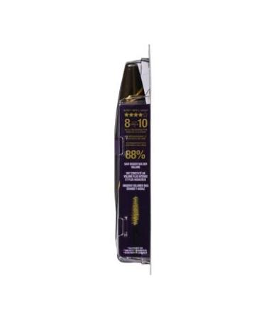 Maybelline Volum' Express Colossal Big Shot Washable Mascara 223 Blackest Black (2 Pack) - Buy Online on GoSupps.com