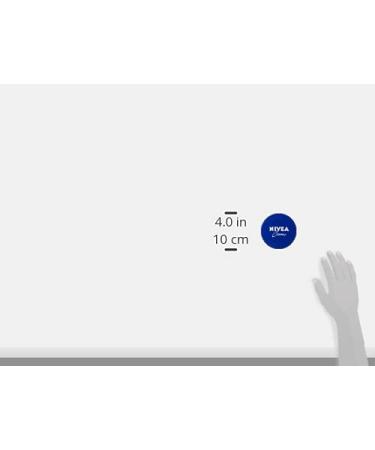 Nivea Creme 150ml Unscented Cream - 5.07 Ounce (Pack of 1) - Buy Online on GoSupps.com