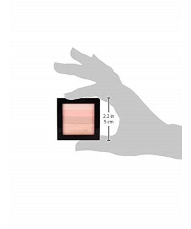 Revlon Highlighting Palette Rose Glow 0.26oz - Illuminate Your Look - Buy Online on GoSupps.com