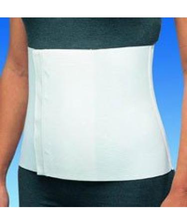 DJO 79-89327 PROCARE Abdominal Binder 12" Height 36"-42" Measurement Large