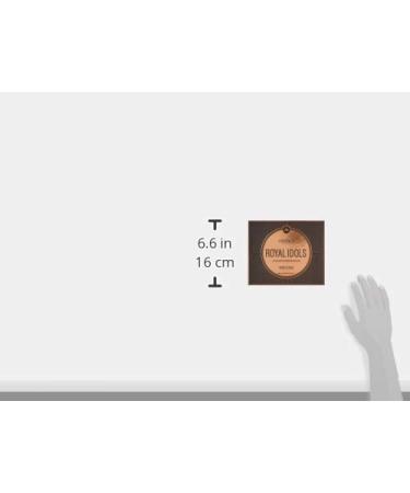 Catrice Royal Party Royal Idols 30 Colour Eyeshadow Palette - Bronze & Coral Shades (26.4g) | Shop Internationally - Buy Online on GoSupps.com