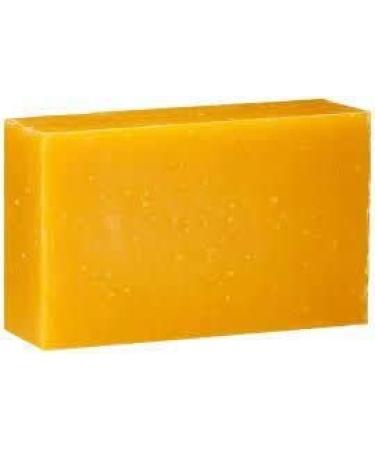 Kojic Acid Soap for Face & Body - All Natural Kojic Acid with Turmeric Skin Soap Bar - Kojic Face Soap for Even Tone  Bright Complexion  Glowing Skin - Kojic Acid Soap for All Skin Types Made in USA (4 Ounce (Pack of 1))