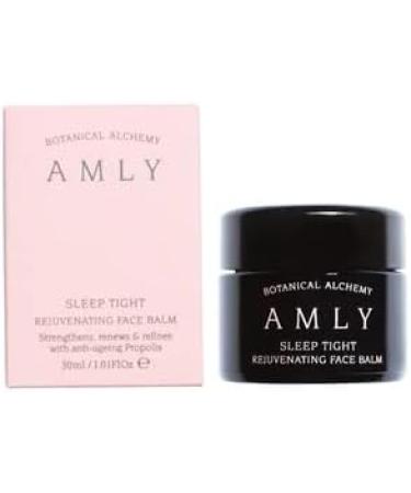 AMLY Amly - Sleep Tight Rejuvenating Face Balm - 30 ml - Buy Online on GoSupps.com