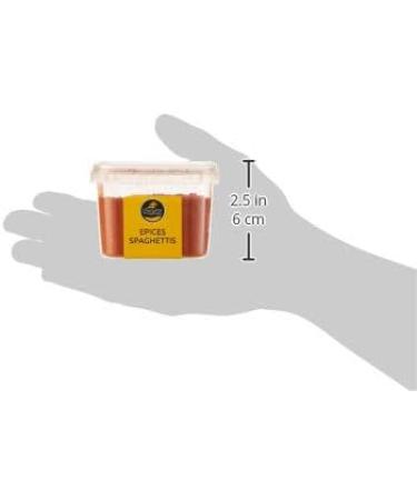 The Conquest of Flavors Spaghetti Mix 85 g - Buy Online on GoSupps.com