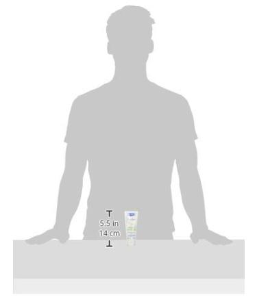 Dodie Diaper Rash Cream - Perfume-Free Safe for Newborns 75 ml | Shop Internationally - Buy Online on GoSupps.com