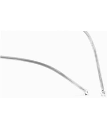 Parwana Round Computer Reading Glasses - Classic Anti-Blue Light Glasses for Fatigue Relief | Blue Color +0.00 Presbyopia - Buy Online on GoSupps.com