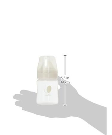Evenflo Feeding Premium Proflo Venting Balance Plus Wide Neck Bottles - 5oz (Pack of 6) - Pediatrician Approved Infant Bottles for Newborns - Buy Online on GoSupps.com