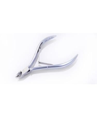 Nghia Stainless Steel Cuticle Nipper C-07 - 16 Jaw | Precision Nail Care Tool - Buy Online on GoSupps.com