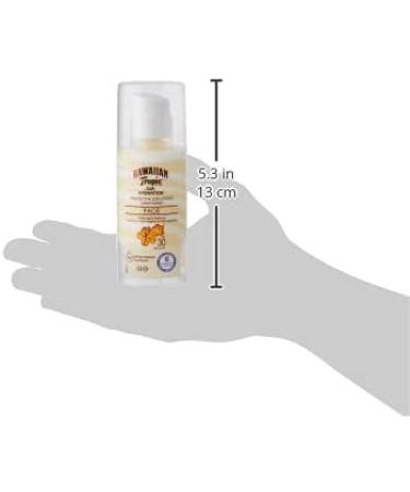 Hawaiian Tropic Silk Hydration Face Sun Lotion SPF 30 - 50 ml - Buy Online on GoSupps.com