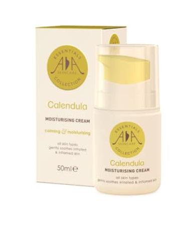 Amphora Aromatics Calendula Moisturising Cream 50ml Single