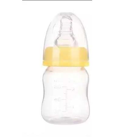 60ml Baby Feeding Bottle for Milk, Fruit Juice, and Water - Buy Online on GoSupps.com