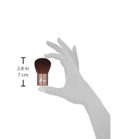 Sorme Cosmetics Kabuki Brush - Premium Makeup Brush for Flawless Application | 0.6 Ounce | International Shipping Available - Buy Online on GoSupps.com