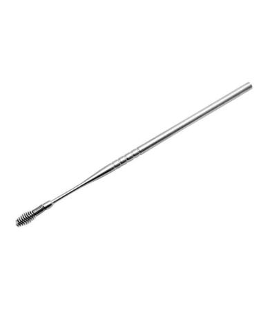 1pcs Ear Cleaner Set Ear Cleaning Spiral Earpick Ear Wax Remover Ear Curette Spiral Ear Spoon Earpick Set Ear Cleaning Tools YZL - (Color: 1pcs)