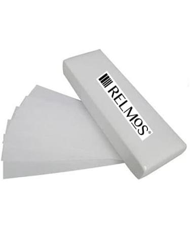 RELMOS Professional Paper Wax Waxing Strips Legs Arms Body (1 Pack) 1 count (Pack of 1) - Buy Online on GoSupps.com