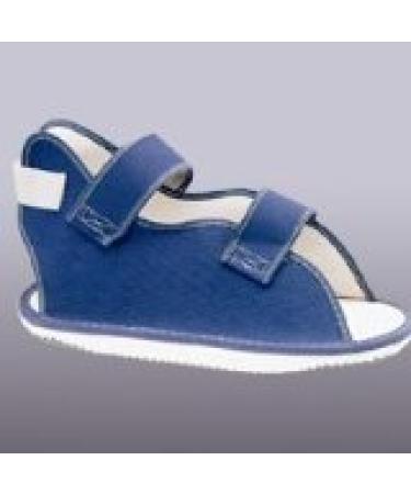 BSN 43-101505 Cast Shoe Canvas Blue Medium