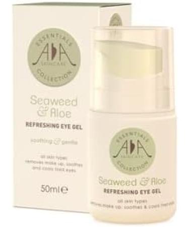 Amphora Aromatics Seaweed & Aloe Refreshing Eye Gel 50ml Single - Buy Online on GoSupps.com