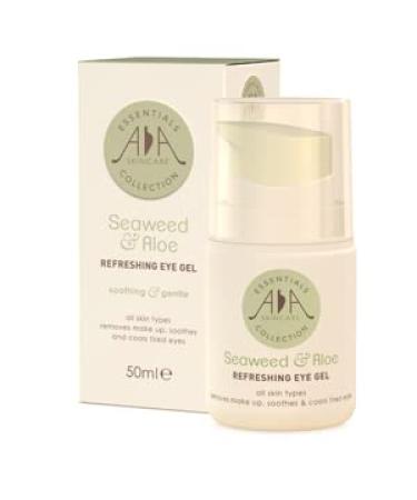 Amphora Aromatics Seaweed & Aloe Refreshing Eye Gel 50ml Single