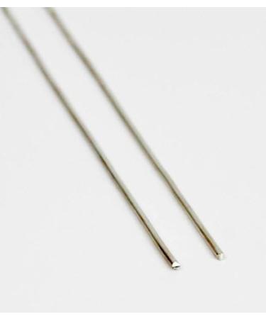 Colloidal Silver Generator Rods Certified 9999 Pure Silver Electrode Rods 10 Gauge AWG Wire 6-Inches - Original Silver Generator - Buy Online on GoSupps.com