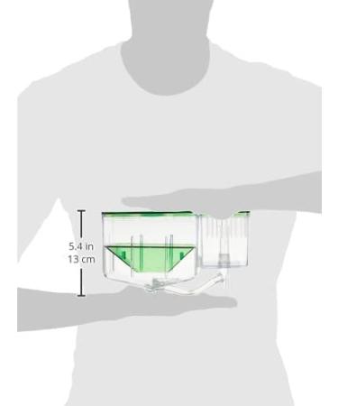 Penn-Plax AN2 Aqua Nursery and Hatchery Aquarium: Ideal for Breeding and Rearing Fish - Buy Online on GoSupps.com