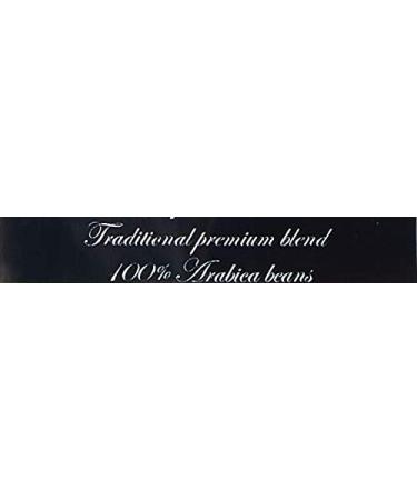 Coffee beans - 100% Arabica blend traditionally made in Italy (2kg 2xbags) single - Buy Online on GoSupps.com