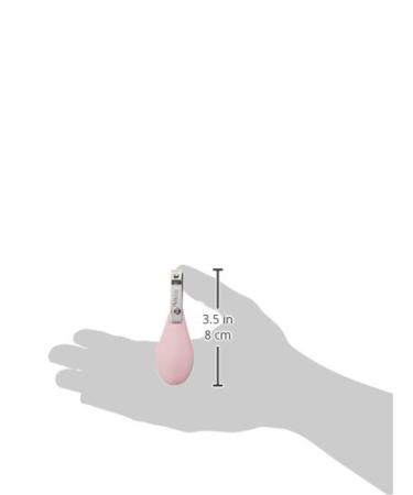 Safety 1st Steady Fold-Up Nail Clippers Raspberry - 2 Count Pack | Easy & Safe Nail Care - Buy Online on GoSupps.com