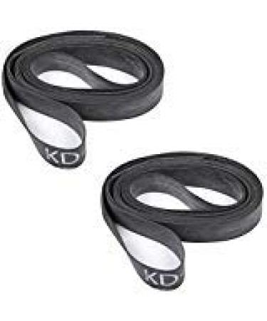 Genuine Kenda Kenda Bicycle Rubber Rim Strips (Sold as Pair) (26x1-3/8, 12mm Wide)