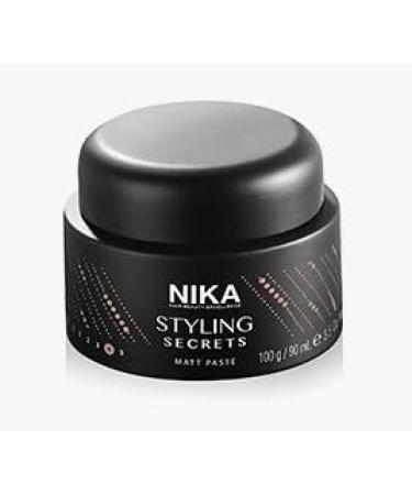 Nika Styling Secret Matt Paste 90 ml