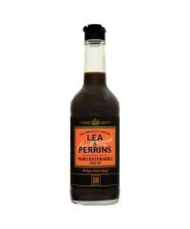 Lea & Perrins Lea & Perrins Worcestershire Sauce 150ml x 6