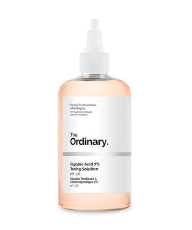 The Ordinary 100% Toning Solution - 240ml Peeling Toner | Buy Online | Cloud.Sales Cosmetics - Buy Online on GoSupps.com