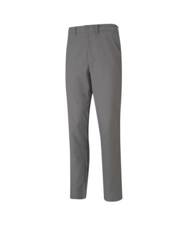 PUMA Men's Standard Jackpot Pant 2.0 Quiet Shade 38W x 30L