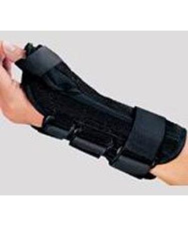 79-87315 Support Wrist Comfortform Med Left Abducted Thumb Blk Part# 79-87315 by Djo Inc Qty of 1 Unit