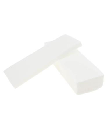 Colcolo 100x Hair Removal Bands/Strips Non-Woven for Legs