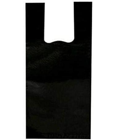 100 Dog Poo Bags Strong Leak Proof Tie Handles Dog Waste Poop Bags - Buy Online on GoSupps.com