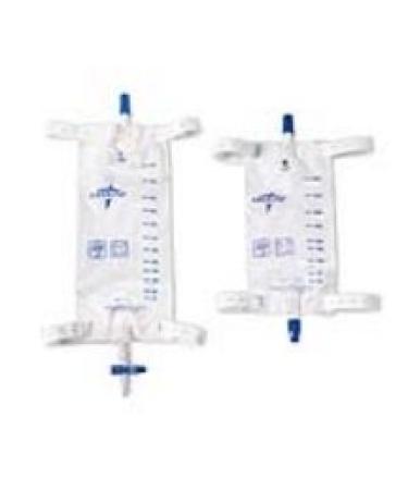 Bag Leg Comfort-Straps Medium 19Oz