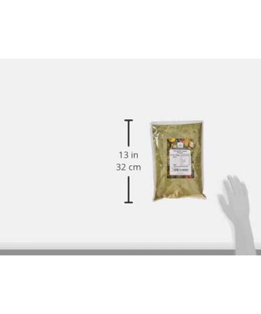 Old India Fenugreek Leaves Ground 750g - Authentic Indian Spices - Pack of 1 - Buy Online on GoSupps.com