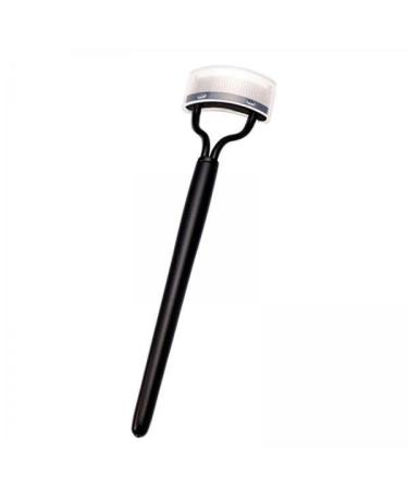 Milageto 6x multifunctional eyelash brush arched cosmetic brush durable comfortable make -up tool portable eyelash separator for women