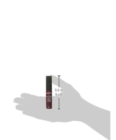 NYX Soft Matte Lip Cream Copenhagen - Long-lasting & Vibrant Lip Color | International Shipping Available - Buy Online on GoSupps.com