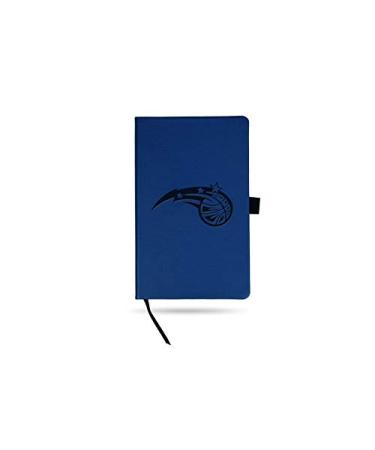 NBA Orlando Magic Laser-Engraved Color Notepad, 5.25 x 8.25-inches