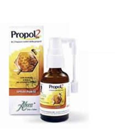 ABOCA - PROPOL2 EMF SPRAY STRONG O.E. LEMON 30 ML