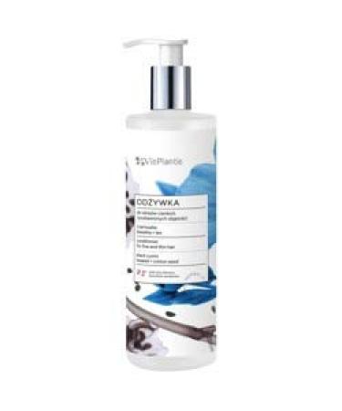 Vis Plantis Vis Plantis Conditioner For Fine Hair Lacks Volume 400ml