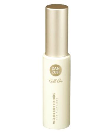 ZAN ZUSI Waterproof Black Roll On Mascara 14g - Long Lasting Formula from Mexico - Buy Online on GoSupps.com
