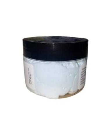 Serious Foaming Body Scrub | Exfoliating Light Blue Formula - 6oz | International Shipping Available - Buy Online on GoSupps.com