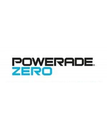 Powerade Sports Mountain Blast Zero & Fuze Tea Green Tea Blueberry Lavender - Sustainable 12 x 400 ml Bundle for Ultimate Refreshment - Buy Online on GoSupps.com