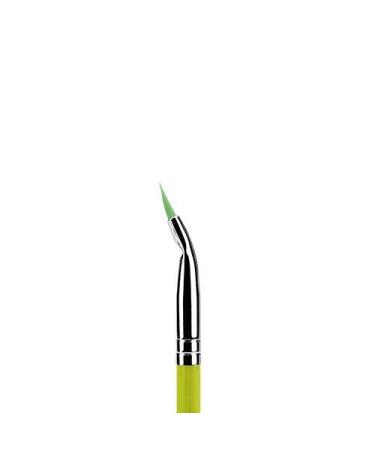Bdellium Tools Green Bambu Series Bent Eyeliner 708 - Professional Makeup Brush - Buy Online on GoSupps.com