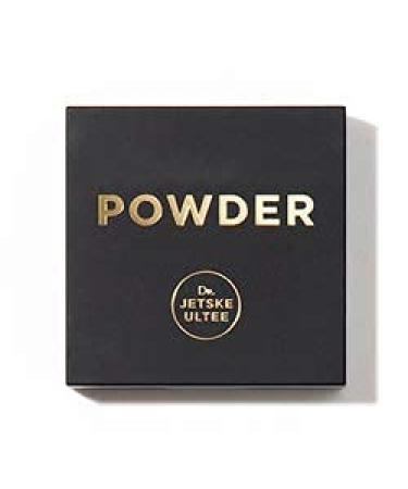 Dr.JetSke Ultee Powder | Color No. 10 | Matted Finish & Skin-Friendly Formula with Jojoba Oil & Lecithin for Nourishment | Shop Internationally - Buy Online on GoSupps.com