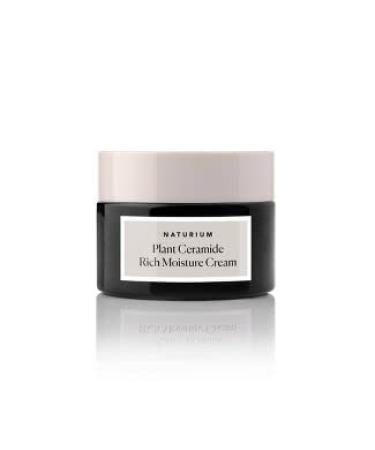 Naturium Plant Ceramide Rich Moisture Cream  Hydrating & Anti-Aging Skincare   0.50 Ounce (Pack of 1)  0.5 Ounce